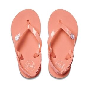 Reef Girls Little Charming Coral Sandal/Flip Flip Toddler Vacation Beach…